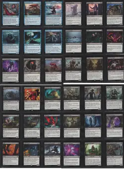 MODERN HORIZONS MH1 Complete Set (NM), Magic The Gathering MTG - Image 3