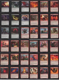 MODERN HORIZONS MH1 Complete Set (NM), Magic The Gathering MTG - Image 4