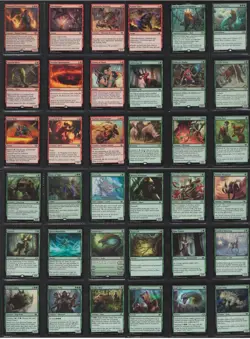 MODERN HORIZONS MH1 Complete Set (NM), Magic The Gathering MTG - Image 5