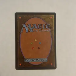 MTG: Vintage Lake of the Dead LP / NM Alliances Magic the Gathering - Image 3