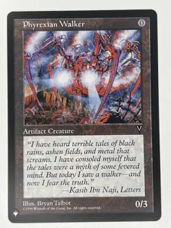 Phyrexian Walker C The List Reprints NM - Image 1
