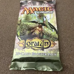 MTG: LORWYN Sealed Booster Pack from Box - Magic the Gathering - English 653569223054 - Image 1