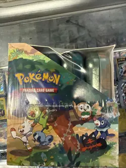 Pokemon Celebrations Mini Tins Display Box | Contains 8 Tins | 3 Packs per Tin - Image 3