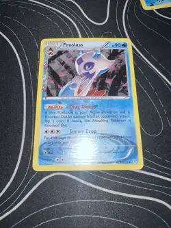 2016 Pokemon XY GENERATIONS/BW LEGENDARY TREASURES LOT (Rc6, Rc8, Rc16, Rc12) - Image 5