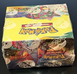 Pokemon Sword & Shield Evolving Skies Booster Box 36 Packs FACTORY - Image 4
