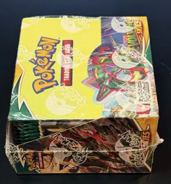Pokemon Sword & Shield Evolving Skies Booster Box 36 Packs FACTORY - Image 5
