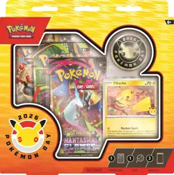 Pokemon TCG: Pokemon Day 2026 Collection PREORDER 1/30/26 New Sealed - Image 1