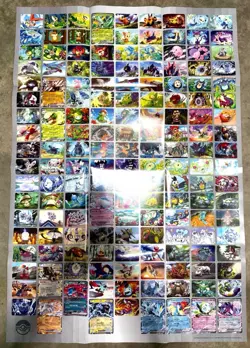 3x Pokemon Posters - 2 Black Bolt And White Flare & 1 Prismatic Evo 27" x 39" - Image 2