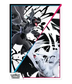 3x Pokemon Posters - 2 Black Bolt And White Flare & 1 Prismatic Evo 27" x 39" - Image 3