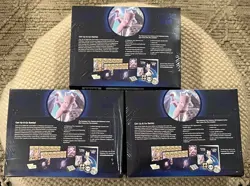 Pokemon Center Pokemon GO TCG Elite Trainer Box Plus x3 NEW Factory Sealed - Image 5
