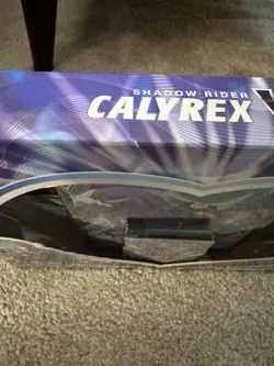 Pokemon TCG Shadow Rider Calryrex V Collection Box - Sealed - Image 4
