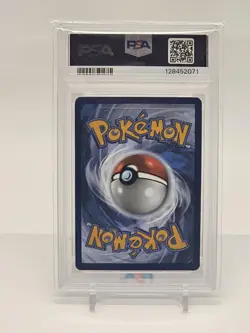 2025 POKEMON WHT EN-WHITE FLARE ILLUSTRATION RARE #150 DURANT PSA 10 - Image 2