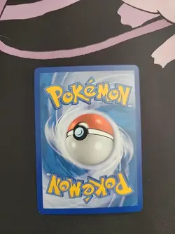 Pokemon Budew 33/100 Stormfront Reverse Holo LP Condition - Image 2