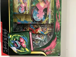 Pokemon TCG Mega Venusaur ex Collection Box. Factory Sealed UK Seller - Image 4