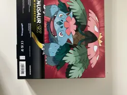 Pokemon TCG Mega Venusaur ex Collection Box. Factory Sealed UK Seller - Image 5