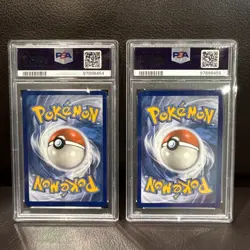 2016 POKEMON XY STEAM SIEGE #66 #82 YVELTAL & XERNEAS BREAK PSA 10 SEQUENTIAL - Image 4