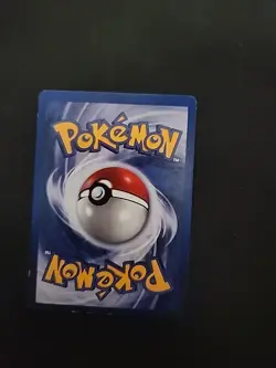 Pokemon TCG Zapdos Wizards Black Star Promos 23 - Image 2
