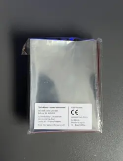 Pokemon Sun & Moon Solgaleo Elite Trainer Box Sleeves Sealed - Image 2