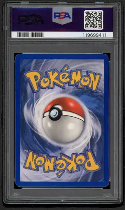 Pokemon Lugia 29/115 Unseen Forces Reverse Holo STAMPED PSA 6 EX MINT - Image 2