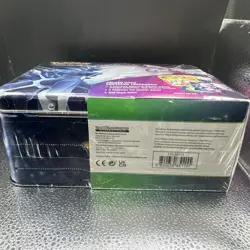 NEW-Pokemon TCG Sword & Shield PALKIA & DIALGA Collector Chest Tin - Image 5