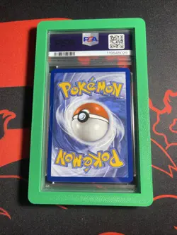 2025 Pokemon Journey Together 184/159 Lillies Clefairy ex SIR PSA Mint 9 - Image 3