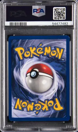 1999 POKEMON JUNGLE 1ST ED #45 RHYDON PSA 10 - Image 2