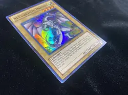 Alexandrite Dragon - PHSW-EN000 - Super Rare - YuGiOh LP/NM - Image 3