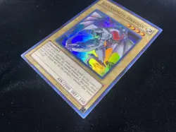 Alexandrite Dragon - PHSW-EN000 - Super Rare - YuGiOh LP/NM - Image 4