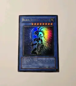 Black Luster Soldier 1st Edition SYE-024 Ultra Rare LP - Image 1