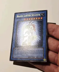 Black Luster Soldier 1st Edition SYE-024 Ultra Rare LP - Image 4