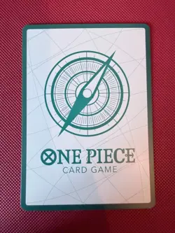 The Four Emperors Don Card Holo One Piece Trading Card Rare - Image 2