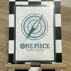 ONE PIECE TCG | DP-05: SILVERS RAYLEIGH DON! Card | OP-08 TWO LEGENDS - Image 2