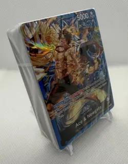 One Piece card game Ace and Newgate starter deck (Deck ONLY) - Image 2
