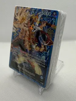 One Piece card game Ace and Newgate starter deck (Deck ONLY) - Image 3