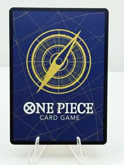 OP01-013 Sanji Alt Art Parallel Art R Card - One Piece Romance Dawn English - Image 2