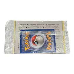 SEALED Marill Black Star Promo #29 Neo Genesis WOTC Vintage New Pokemon Card - Image 1
