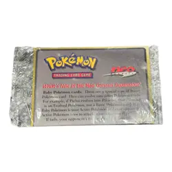 SEALED Marill Black Star Promo #29 Neo Genesis WOTC Vintage New Pokemon Card - Image 2