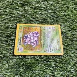 Pokemon TCG Nidoking Base Set Holo Unlimited Rare Card 11/102 - Image 4