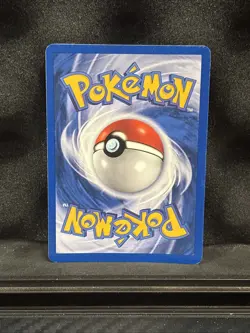 Lapras - 10/62 - Pokemon Fossil Unlimited Holo Rare Card WOTC LP/MP - Image 2