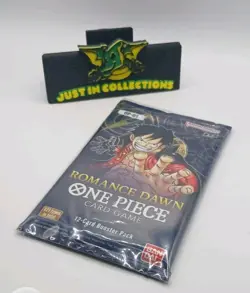 One Piece TCG : Romance Dawn Booster Pack OP-01 English OP01 New Sealed - Image 3