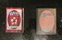 Magic The Gathering Lot Of 44 Cards Deckmaster Mixed Years "Look" plus booklet - Image 3