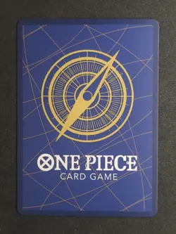 One piece Monkey D Luffy Convention Exclusive Foil promo Card P-043 English mint - Image 2
