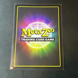 Loveland Frogman PR-019 Promo | MetaZoo TCG Cryptid Trading Card - Image 2