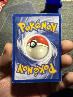 Victreebel 14/64 Pokemon Jungle Holo Rare WOTC Vintage Card English HP Unlimited - Image 4