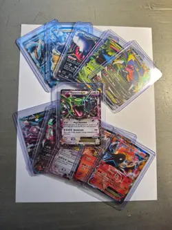 Pokemon Card Collection (XY, Black and White Era Cards) All Cards Shown Included - Image 2