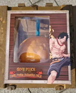 BANDAI One Piece Card Game Devil Fruits Vol.2 Flame-Flame Fruits - Image 2