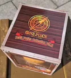 BANDAI One Piece Card Game Devil Fruits Vol.2 Flame-Flame Fruits - Image 3