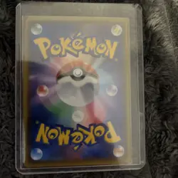 Pikachu V MAX 123/s-p Pika Campaign Promo Japanese Pokemon Card 2020 - Image 2