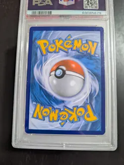 Pokemon TCG Charizard EX Flashfire XY Holo Rare Card 12/106 PSA 9 - Image 2