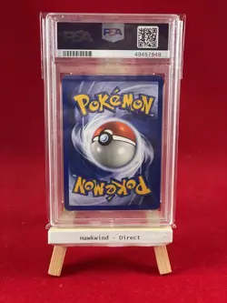 PSA 6 2001 Southern Island Togei 4/18 Pokemon Card Holo - SWIRL - Image 4